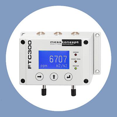 FTC 300 Analyser