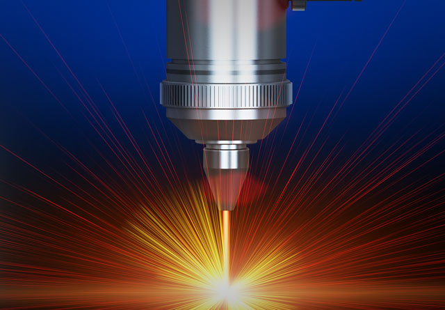 Laserschweißen