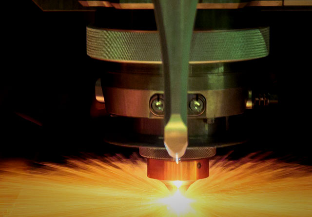 Laserschneiden