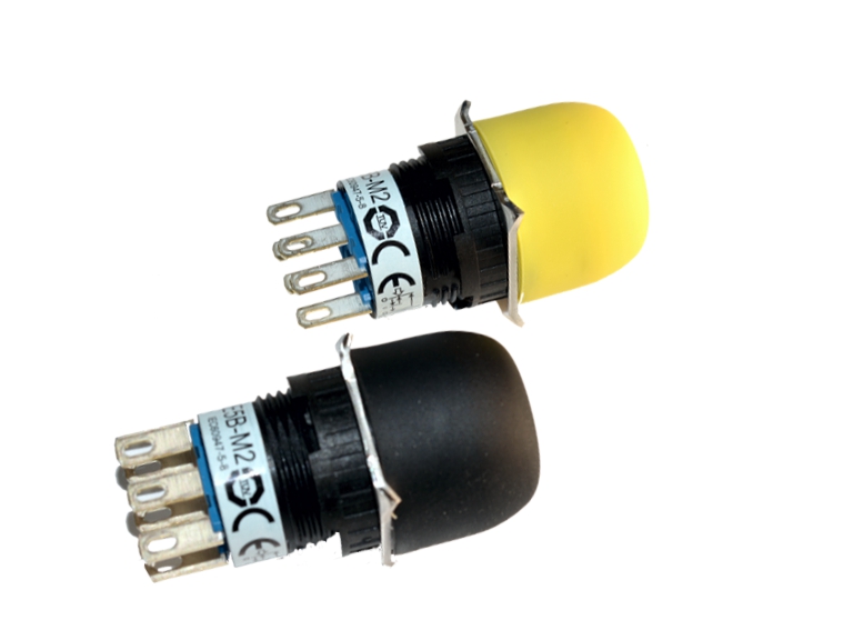 Zustimmschalter HE5B-Serie