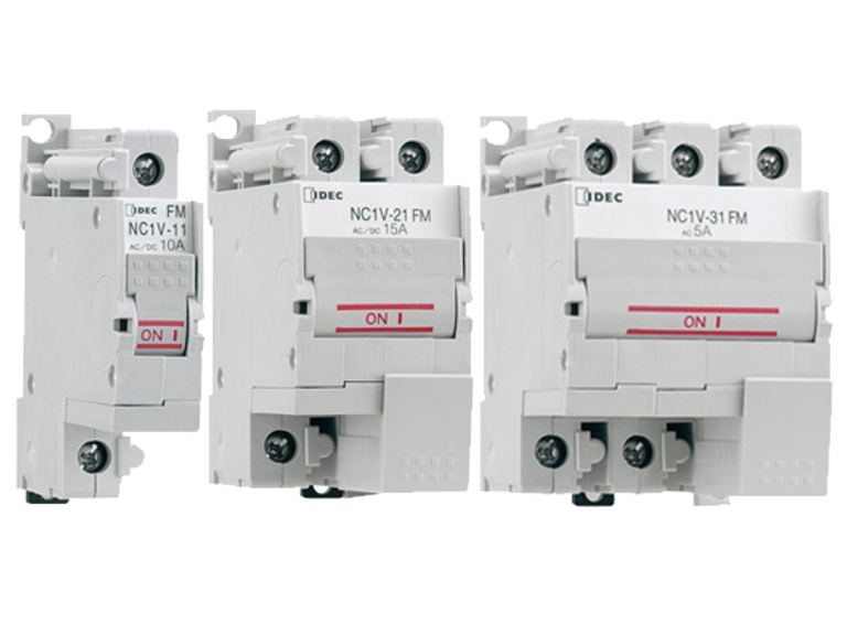 Leitungsschutzschalter NC1V