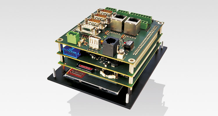 Kundenspezifisches Elektronikgerät