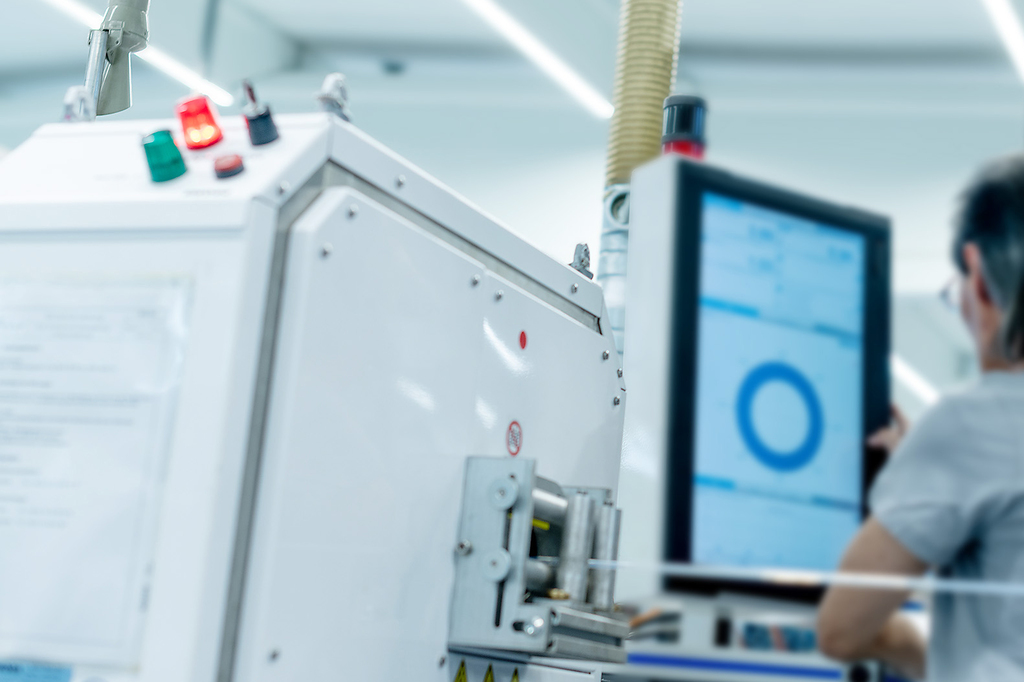 3D Inline Röntgen Mess-System für die 100 % Qualitätskontrolle