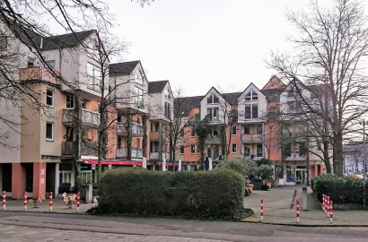Penthäuser, Industrie-Lofts, Stadthäuser