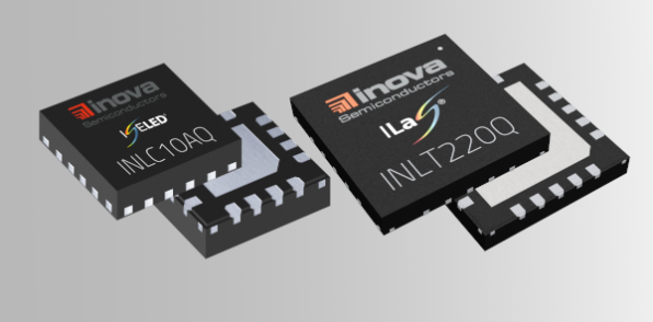 ISELED Smart LED-Treiber / ILaS-Transceiver
