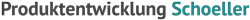 Logo Produktentwicklung Schoeller