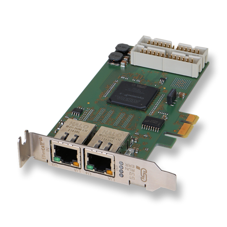 EtherCAT-Hardware