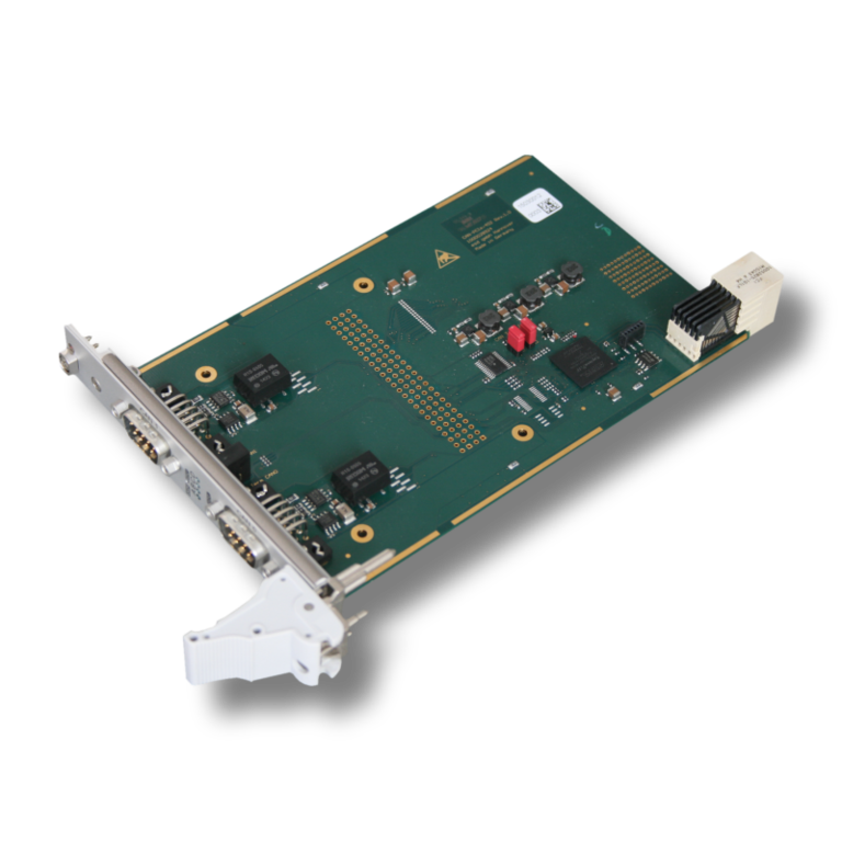 Steckkartensysteme (VME, CompactPCI, PMC/XMC)