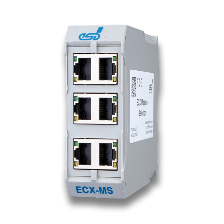 Netzwerktechnik (Switches, Umschalter)