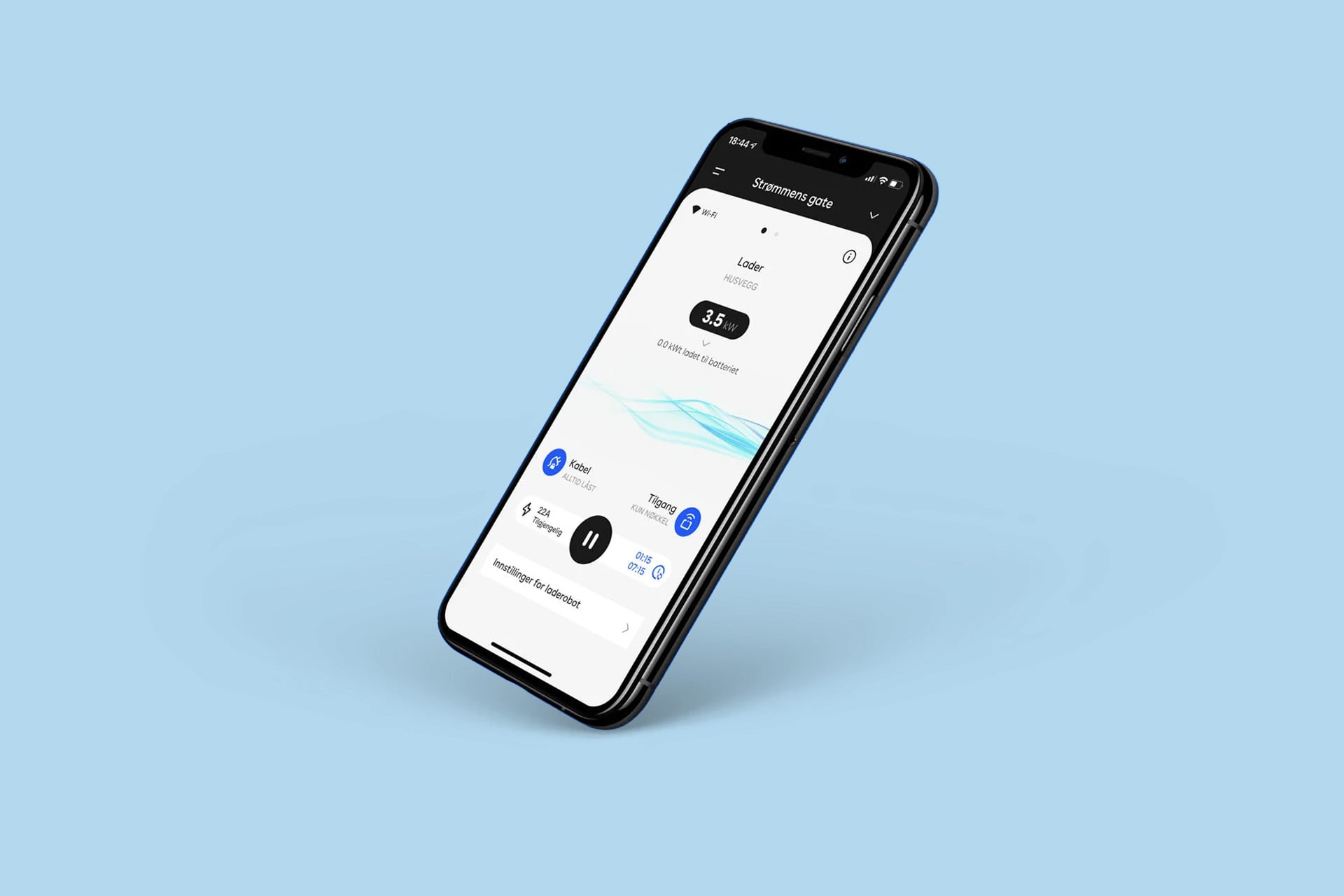 Easee App