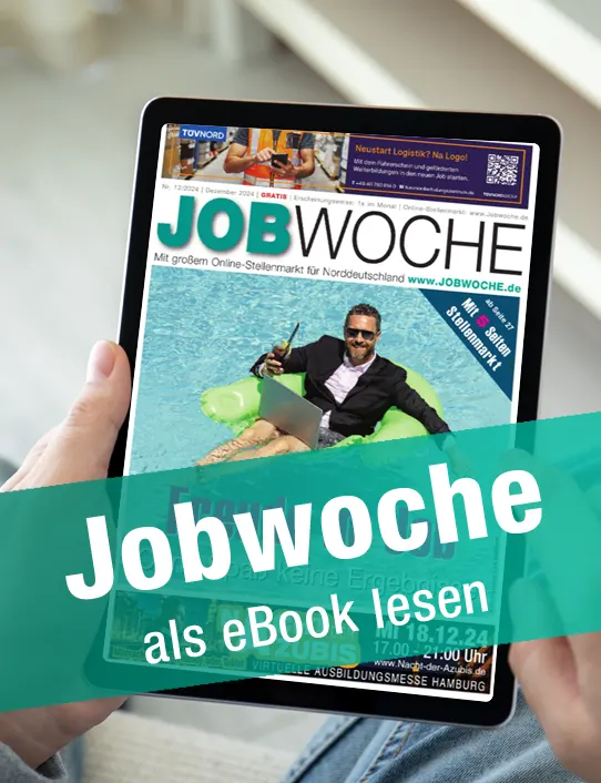 JOBWOCHE Zeitungsarchiv