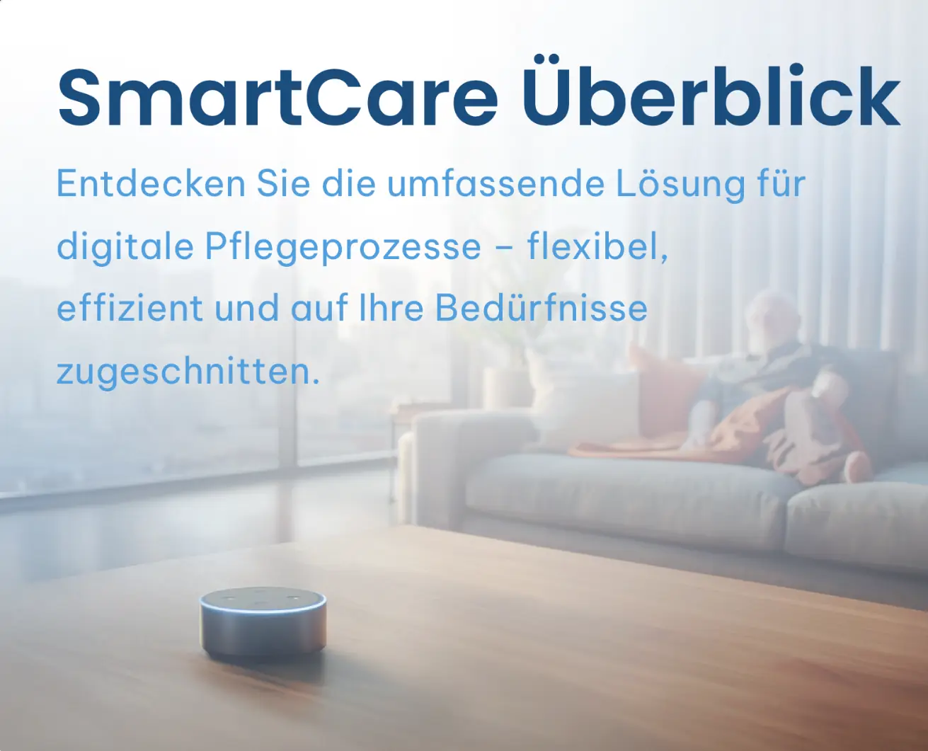 SmartCare im Einsatz