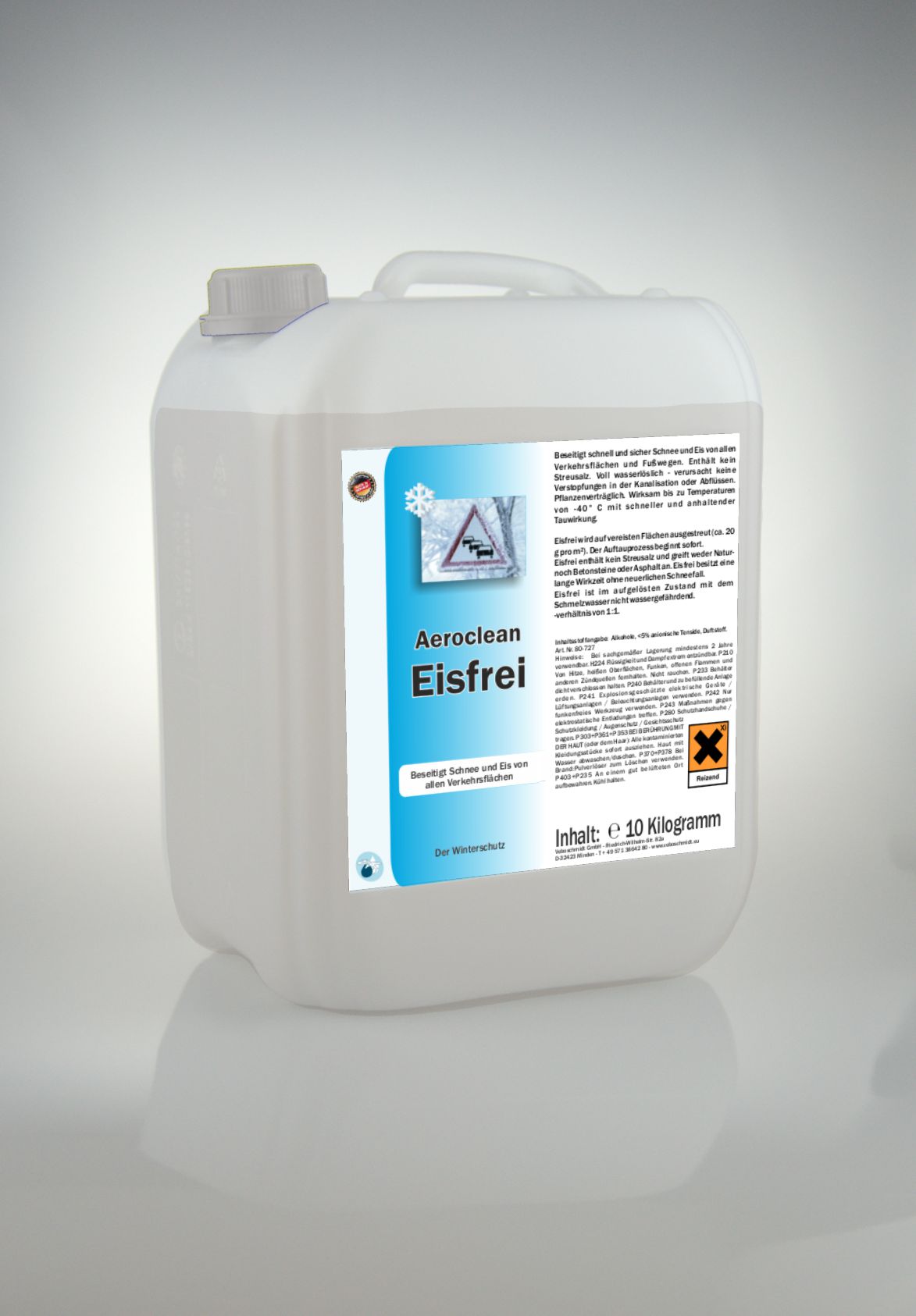 Aeroclean Eisfrei