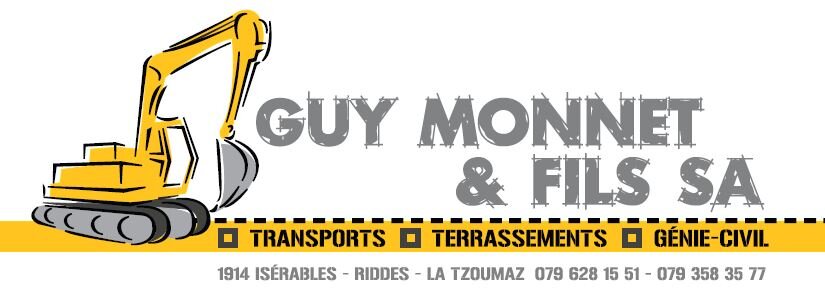 Guy Monnet Logo