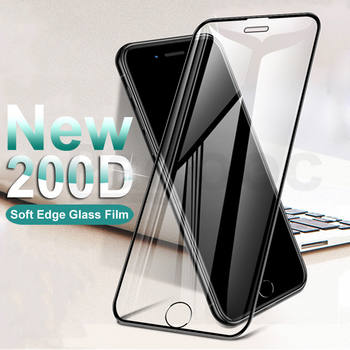 Panzerglas für iPhone 6 bis Xs Max