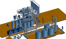3D-CAD-Anlagenplanung