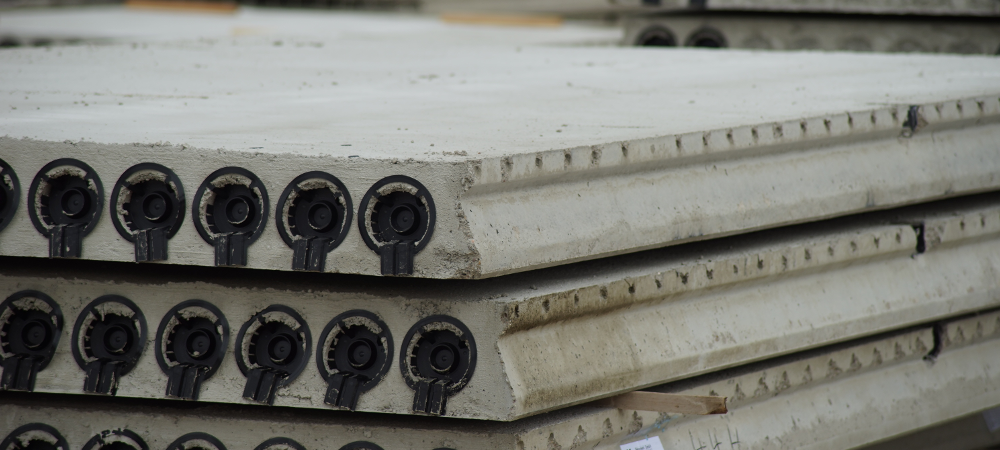Betonwerk Milmersdorf – Fertigung
