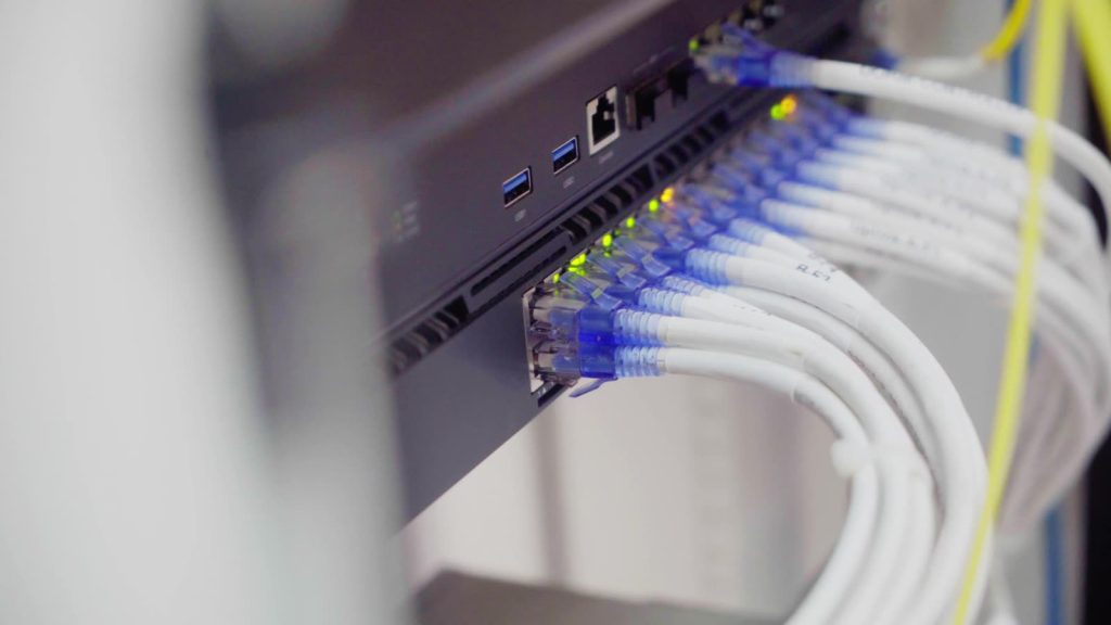 Server- und Netzwerkbetreuung