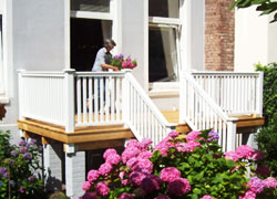 Terrassenüberdachung