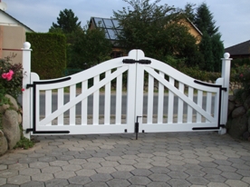 Gartenanfertigung