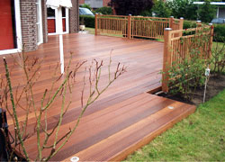 Terrassenbelag