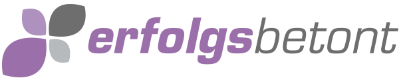 Logo erfolgsbetont GmbH