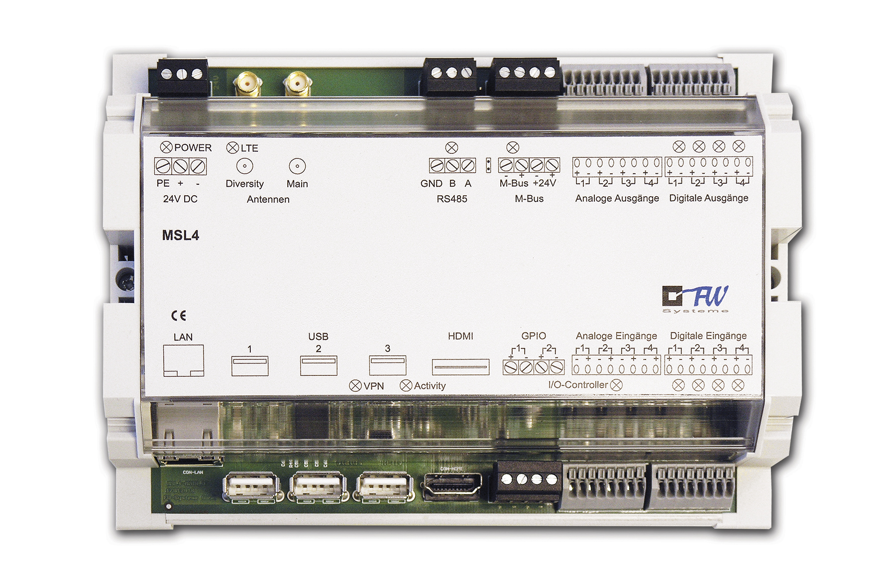 Datenlogger MSL4