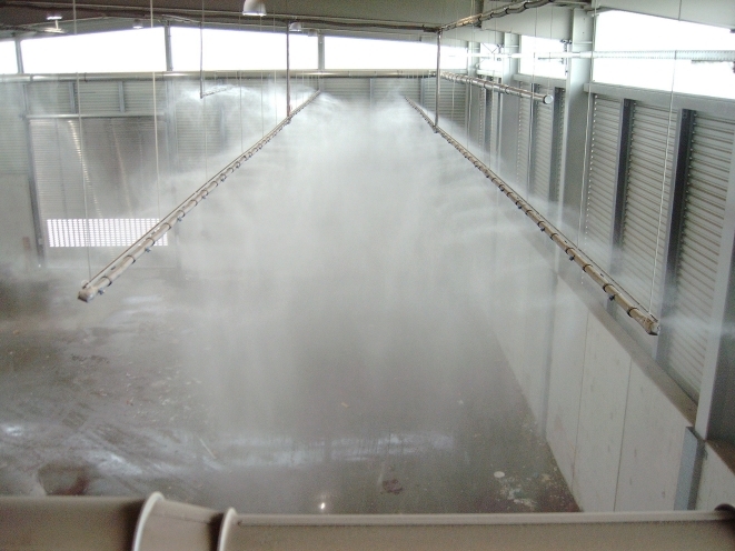 NALTEC® Bewässerungsanlage