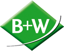 B+W Logo