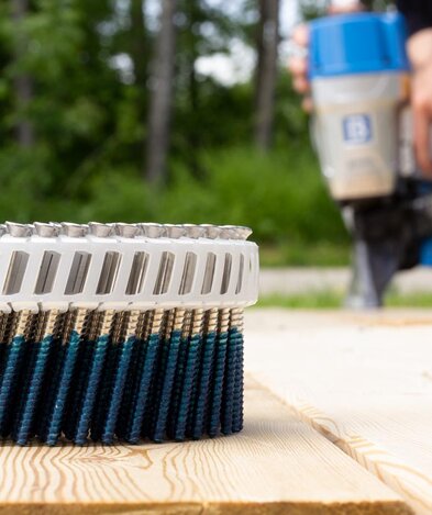 SCRAIL® Nagelschrauben (Splitless Coil)