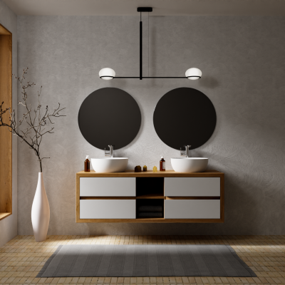 Chalet – bathroom furniture