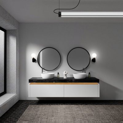 Majesty – bathroom furniture