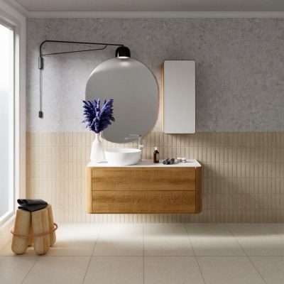 Sunshine – bathroom furniture