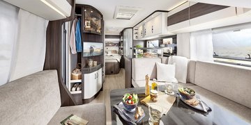 PRESTIGE T Reisemobil