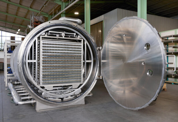 MAURER® Rotating Pasteurizer