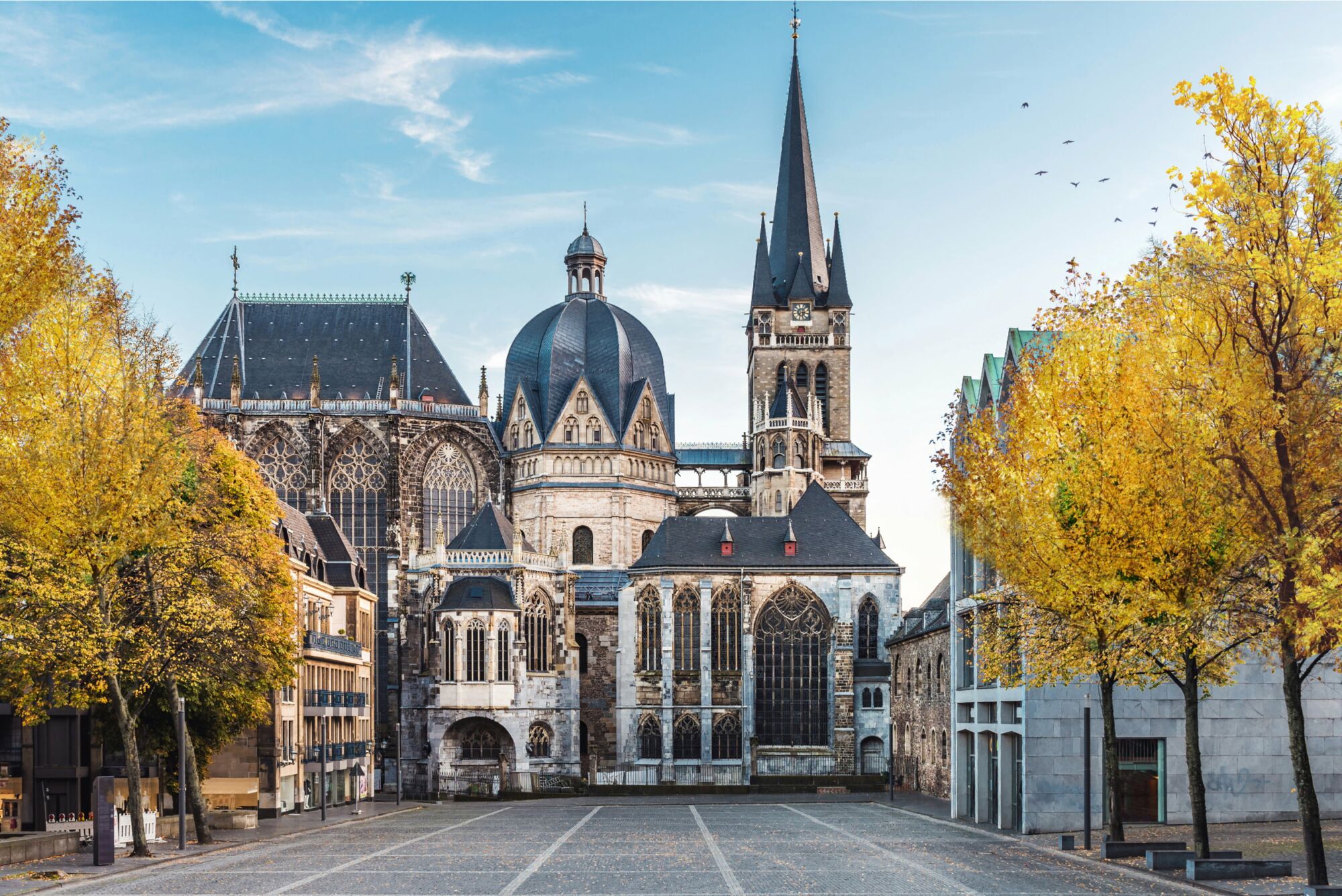 Standort Aachen