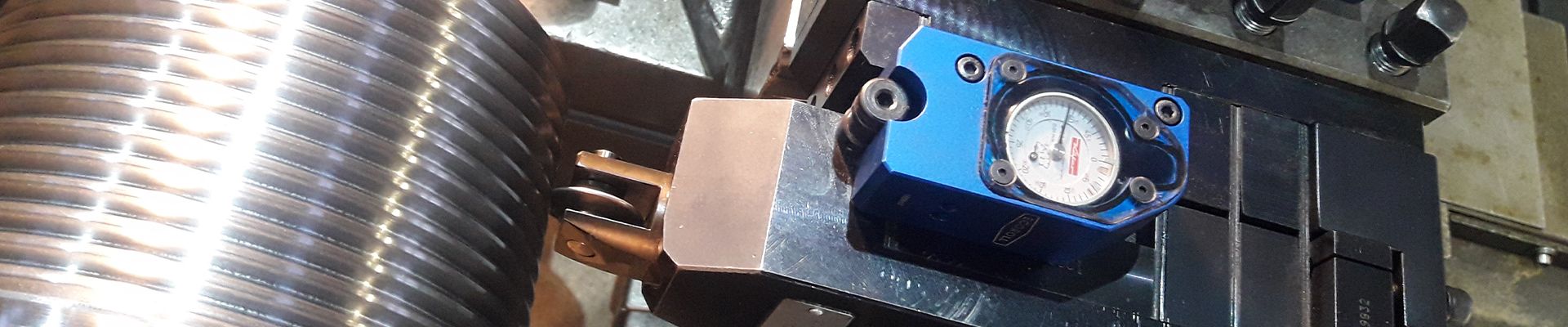 CNC-Drehteile (Wellen, Umlenkwalzen, Fördertrommeln, Zylinderrohre, Kolbenstangen)