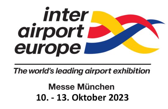 Messeauftritt Interairport München 2023