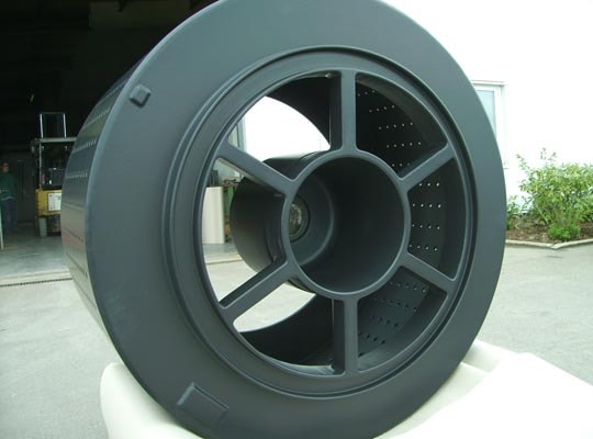 Halar® E-CTFE Beschichtung