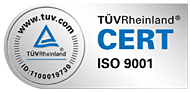 TÜV-Rheinland-Siegel