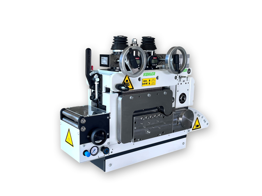 Präzisionsrichtmaschine CPL 120