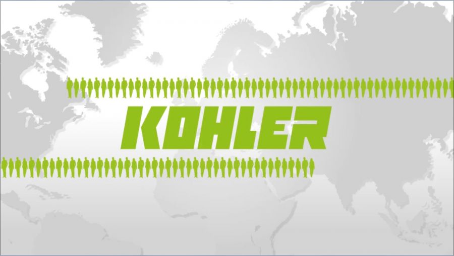 KOHLER Richtzentrum in Lahr