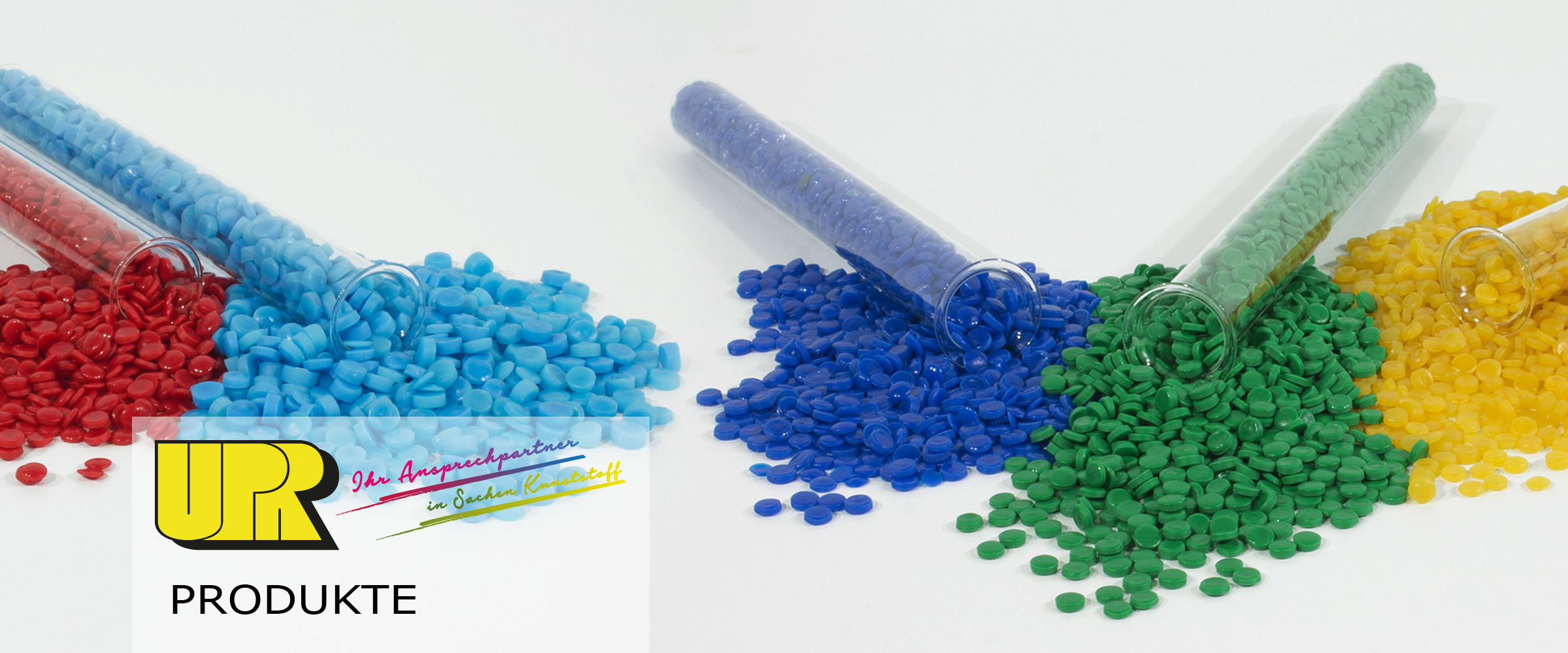 UPR Plastik – Fertigung