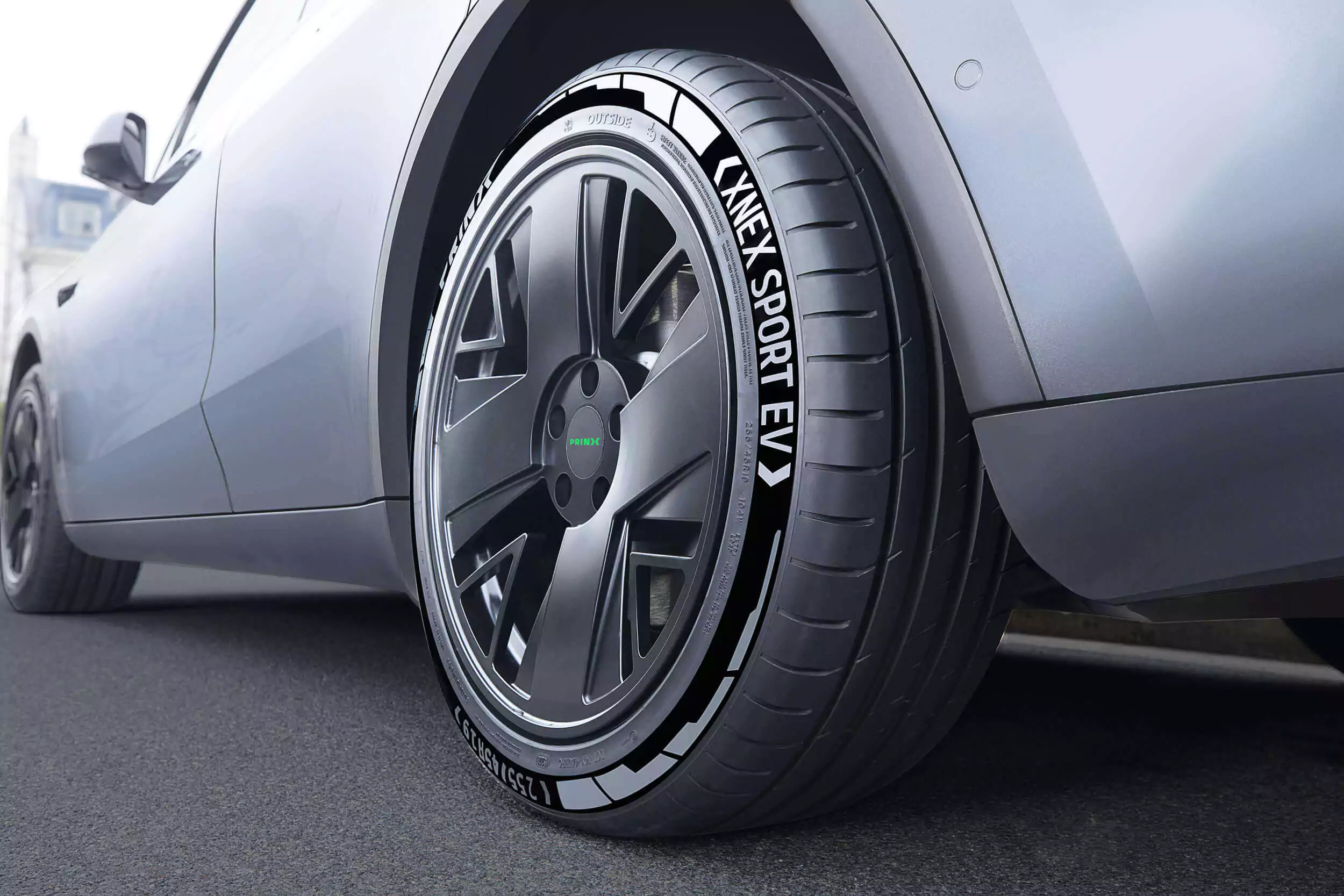 XNEX Sport EV
