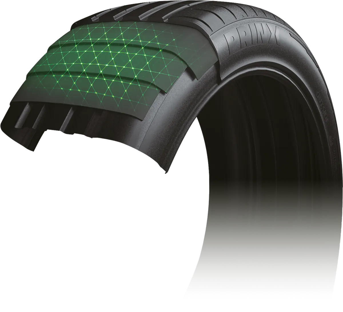 Tire structure