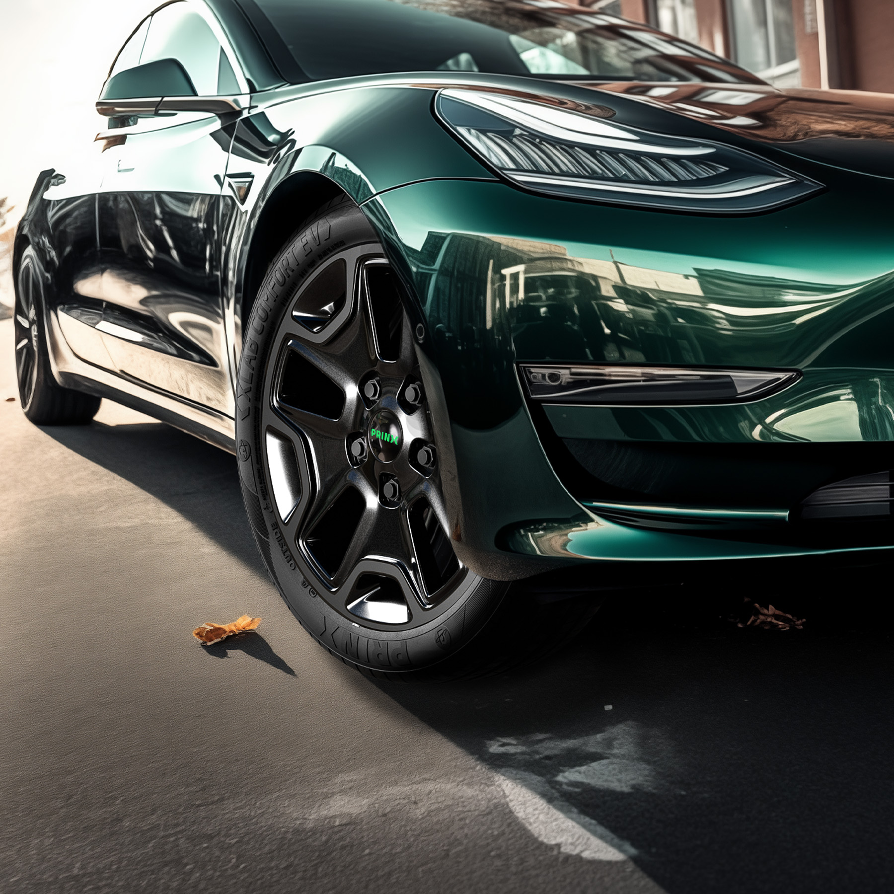 XLAB Comfort EV