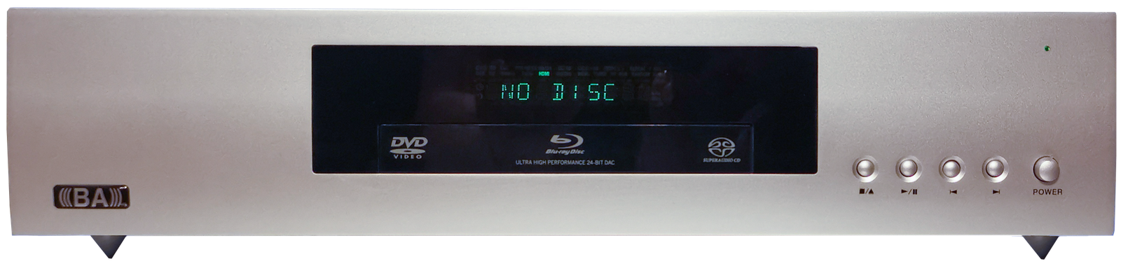 BA 411/S CD-Player