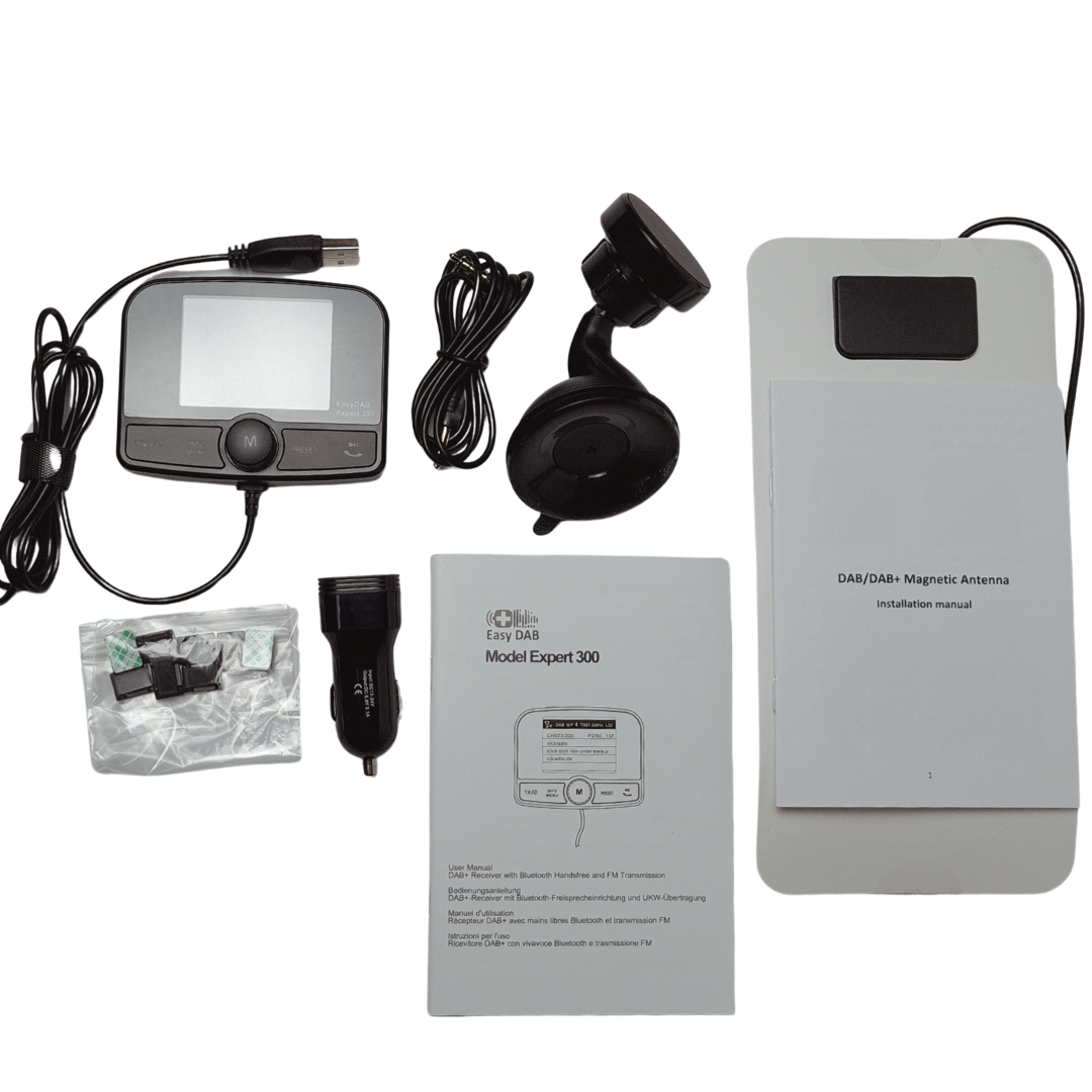 EasyDAB Expert 300