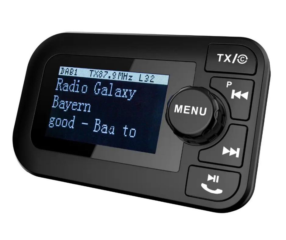 DAB+-Adapter EasyDAB Flex 100