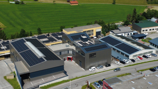 Standort Fulpmes, Industriegelände-Zone A12